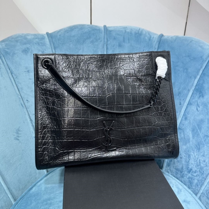 YSL Shopping Bags